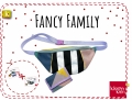 Klimperklein eBook Fancy Family: Hipbag und Wallet als Sparset